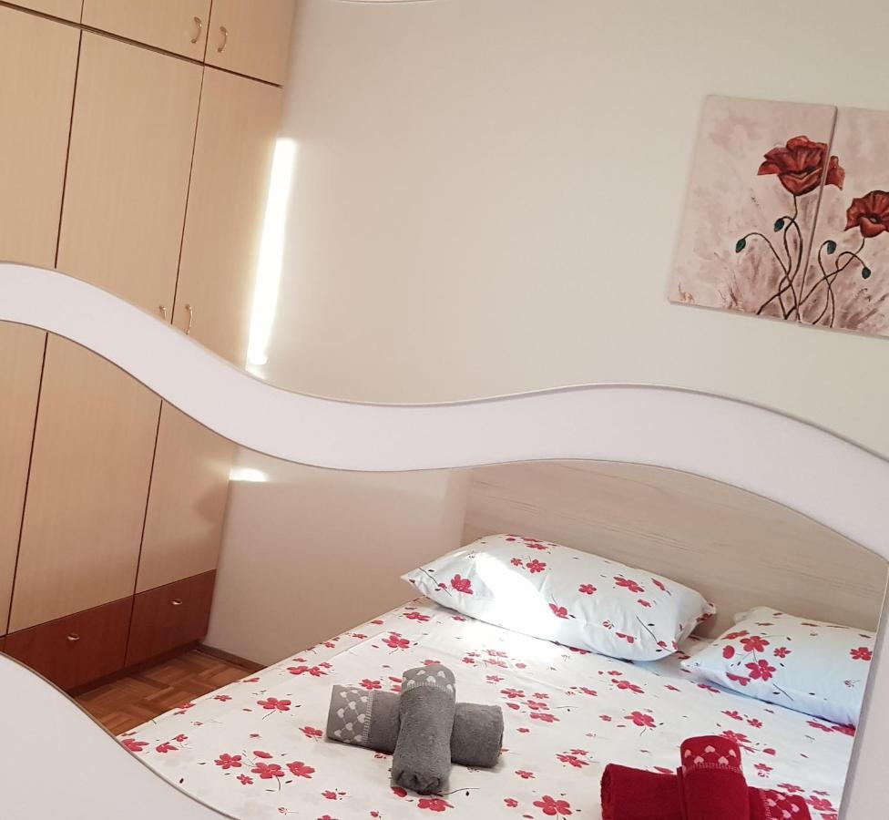 Apartman Galija 2 زادار المظهر الخارجي الصورة